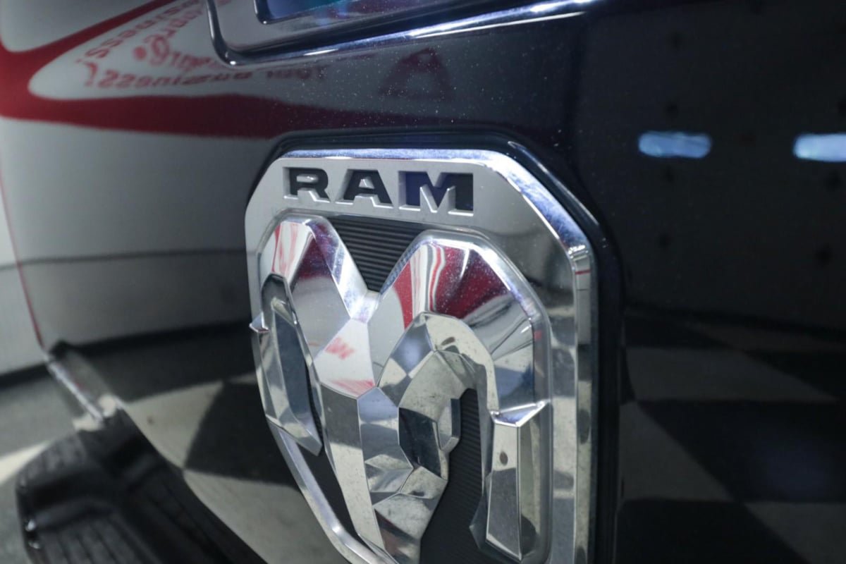 Used 2024 RAM 1500 Limited AWD/4WD image 29