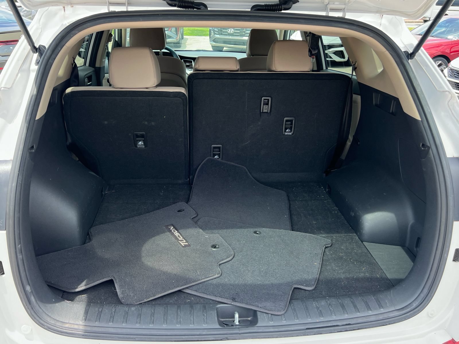 Used 2016 Hyundai Tucson SE FWD image 16