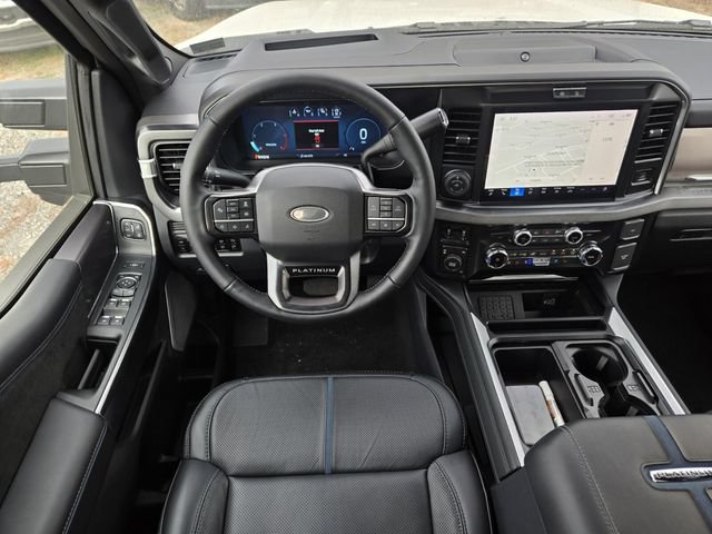 New 2026 Ford F450 Platinum AWD/4WD image 24