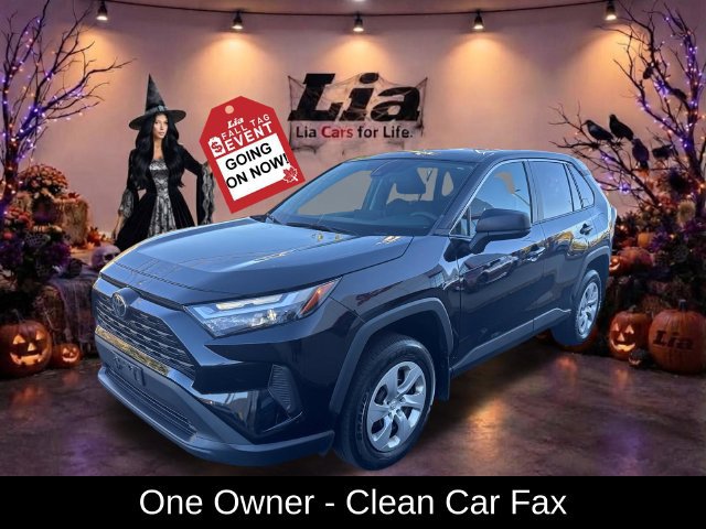 Used 2023 Toyota RAV4 LE AWD/4WD image 8