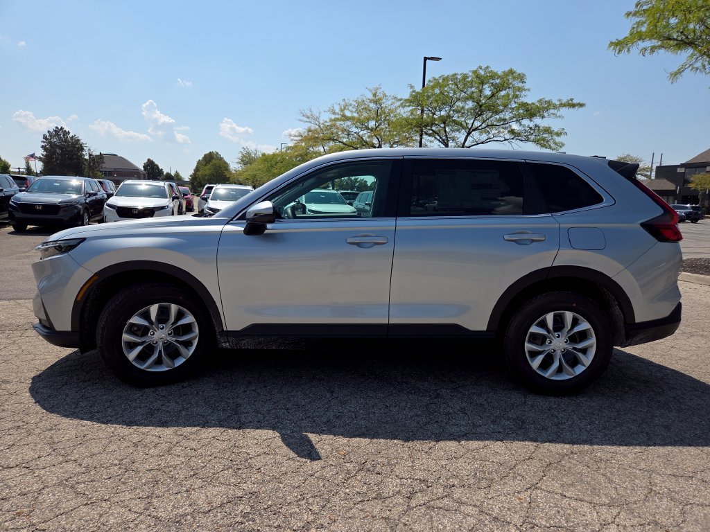 New 2026 Honda CR-V LX image 15