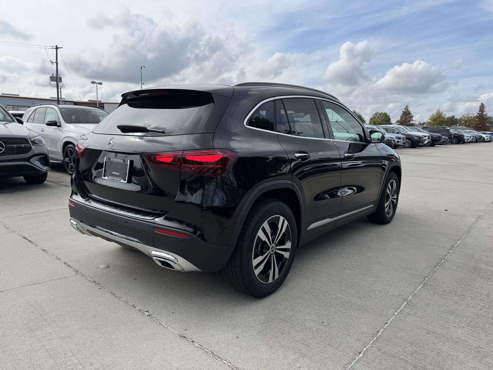 Certified 2025 Mercedes-Benz GLA 250 image 26