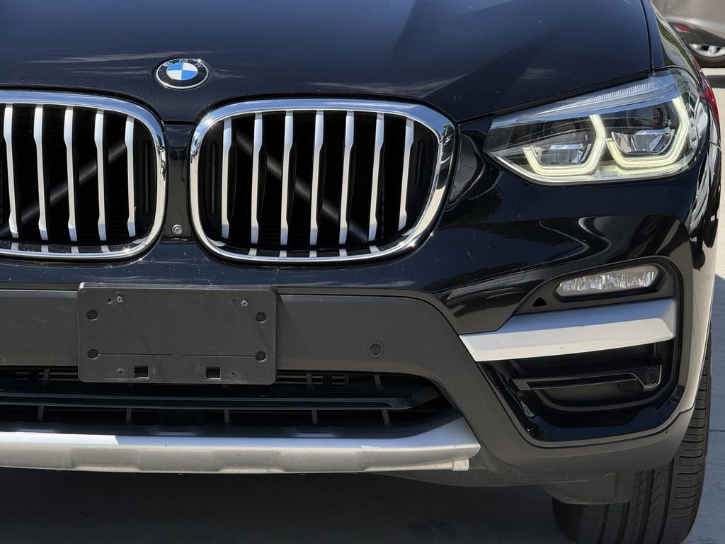 Used 2021 BMW X3 xDrive30i w/ Executive Package AWD/4WD image 9