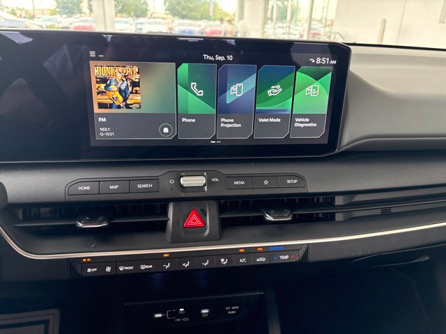 Used 2025 Kia K4 FWD image 13