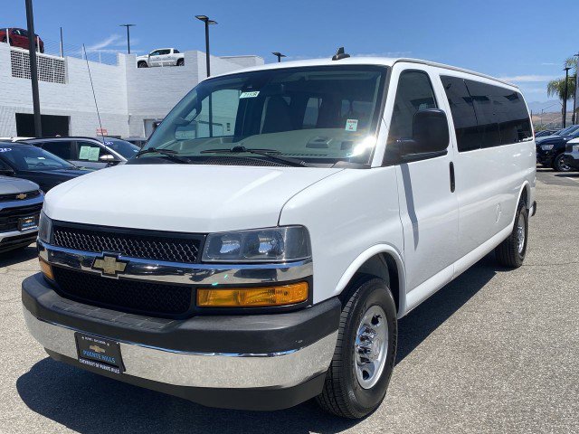 Used 2020 Chevrolet Express 3500 LT w/ LT Preferred Equipment Group