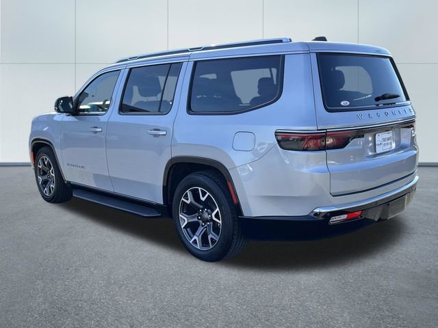 Used 2024 Jeep Wagoneer Series III AWD/4WD image 7