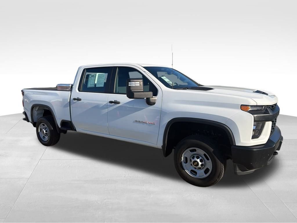 Used 2023 Chevrolet Silverado 2500 W/T w/ WT Fleet Convenience Package image 7