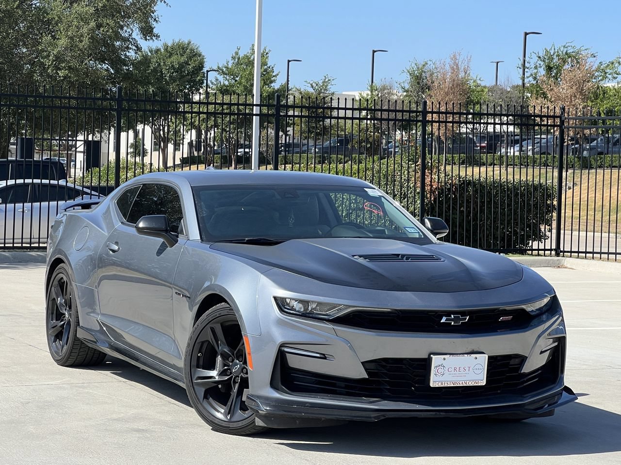 Used 2020 Chevrolet Camaro SS