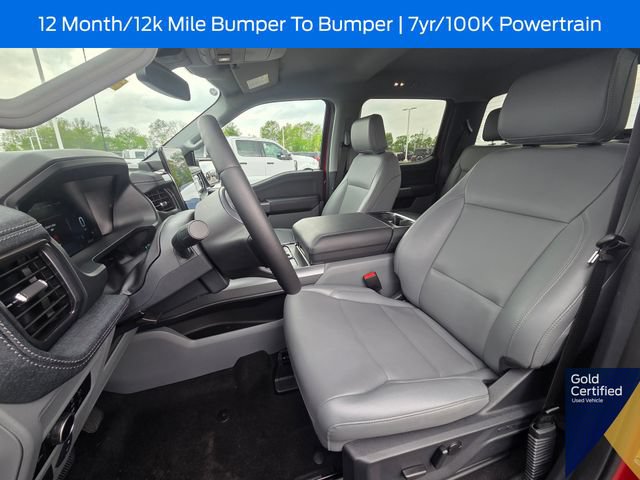 Used 2025 Ford F150 Lightning Flash AWD/4WD image 23