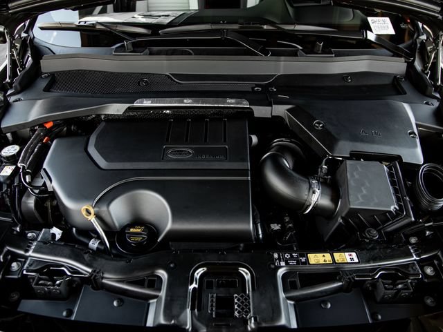 New 2024 Land Rover Discovery Sport Dynamic SE AWD/4WD image 30