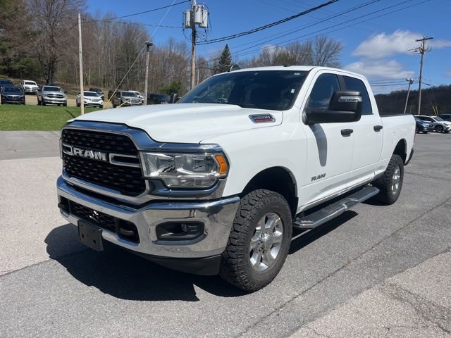 Used 2024 RAM 2500 Big Horn image 10
