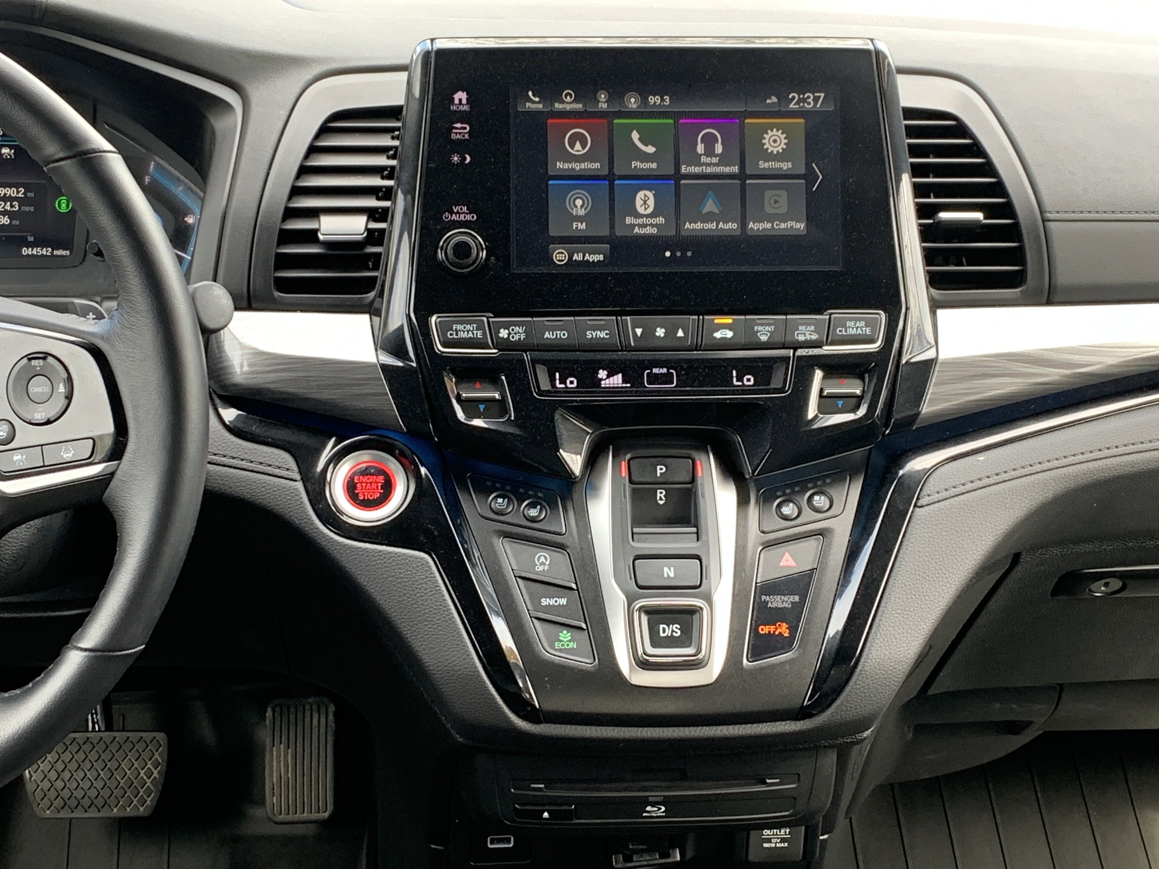Used 2024 Honda Odyssey Elite image 42