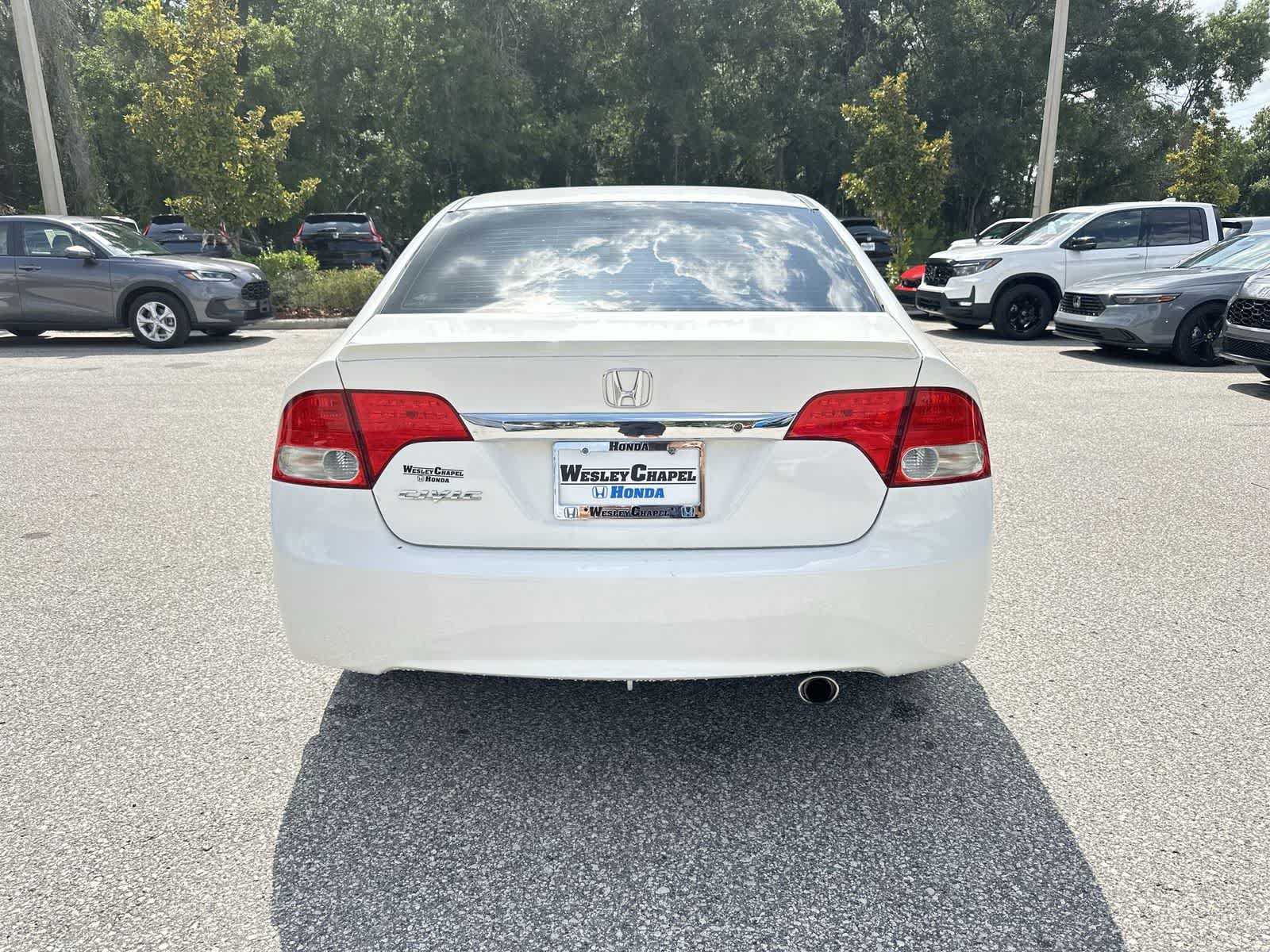 Used 2011 Honda Civic LX-S image 5