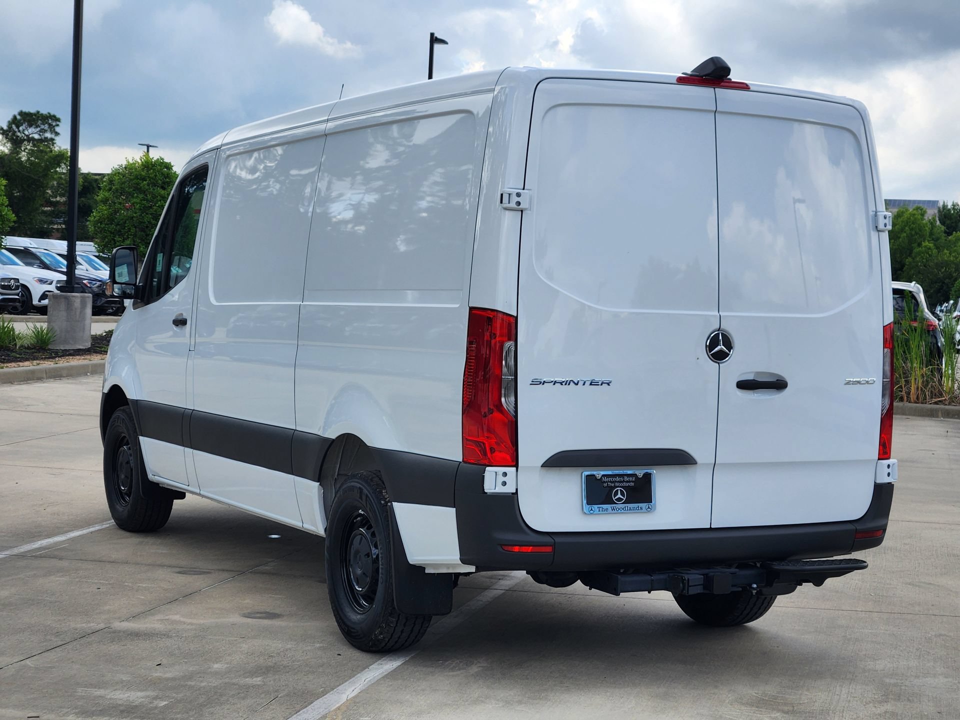 New 2026 Mercedes-Benz Sprinter 2500 image 5
