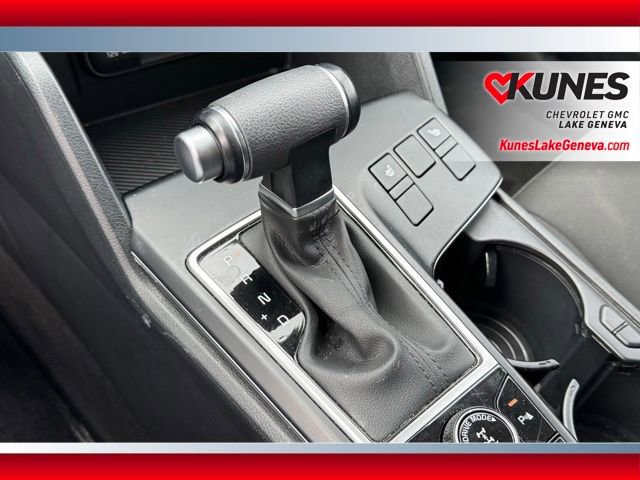 Used 2025 Kia Sportage LX image 22