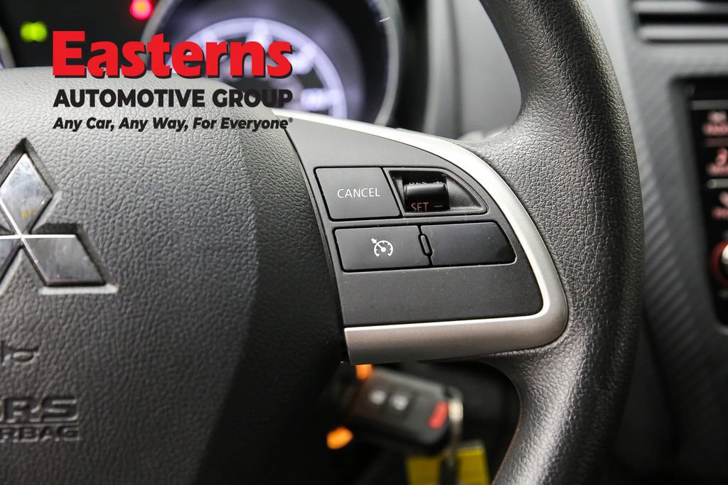 Used 2024 Mitsubishi Outlander Sport ES image 16
