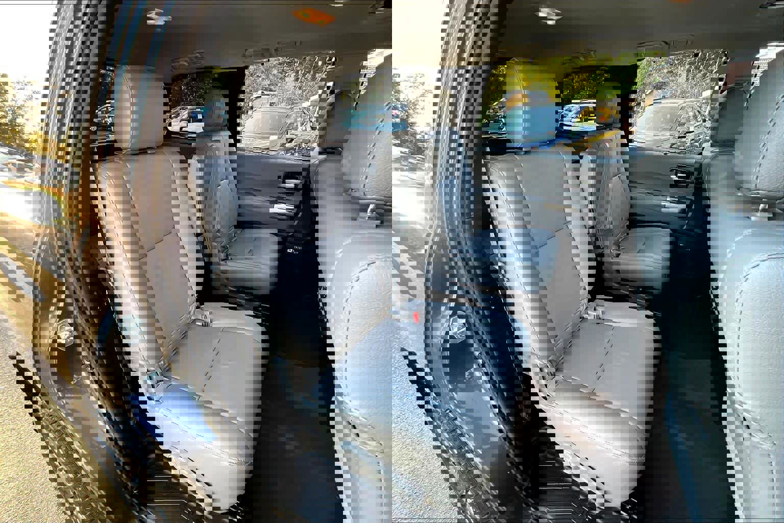 Used 2021 Toyota Sequoia Limited image 19