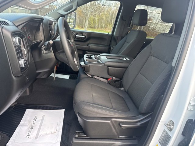 Used 2020 GMC Sierra 2500 4x4 Crew Cab w/ Convenience Package image 11