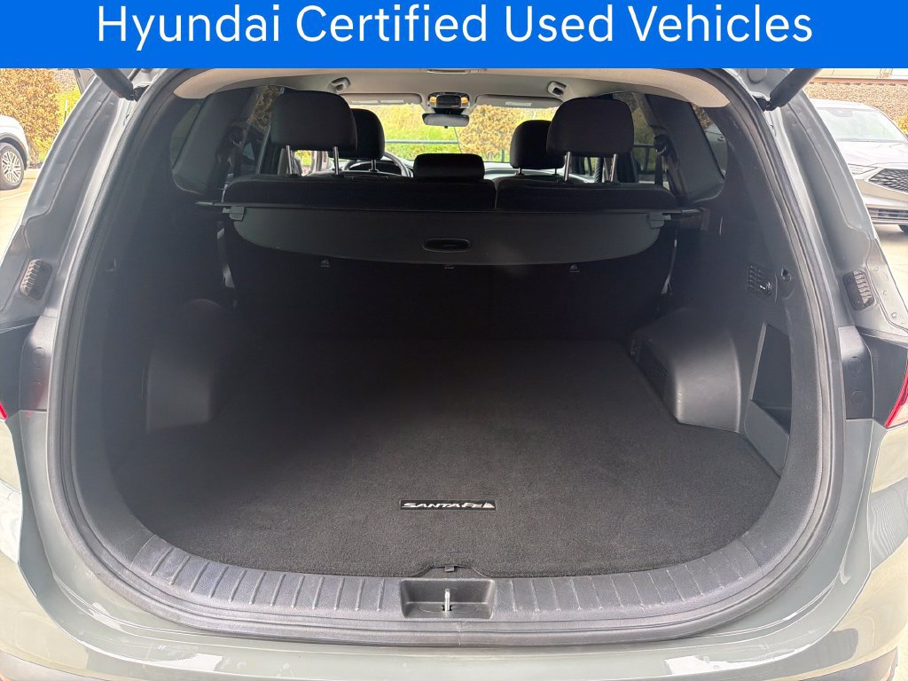 Certified 2023 Hyundai Santa Fe SEL w/ Cargo Package FWD image 30