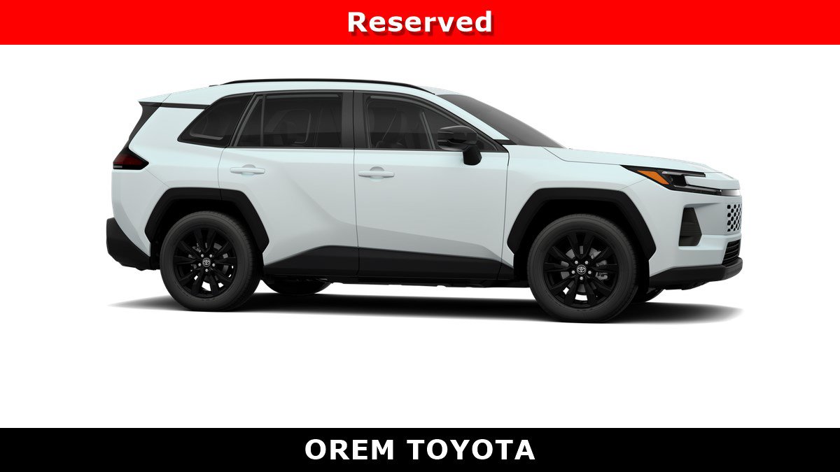 New 2026 Toyota RAV4 XLE Premium w/ Weather Package AWD/4WD image 13