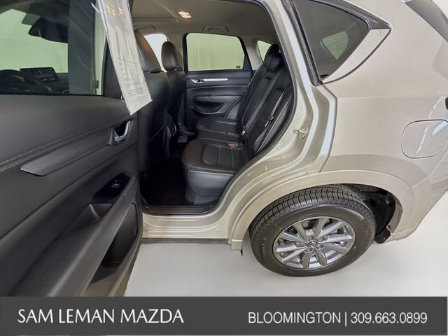 Used 2025 MAZDA CX-5 AWD 2.5 S w/ Preferred Package image 24