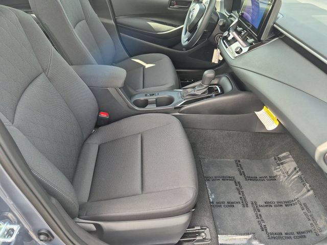 Certified 2026 Toyota Corolla LE FWD image 28