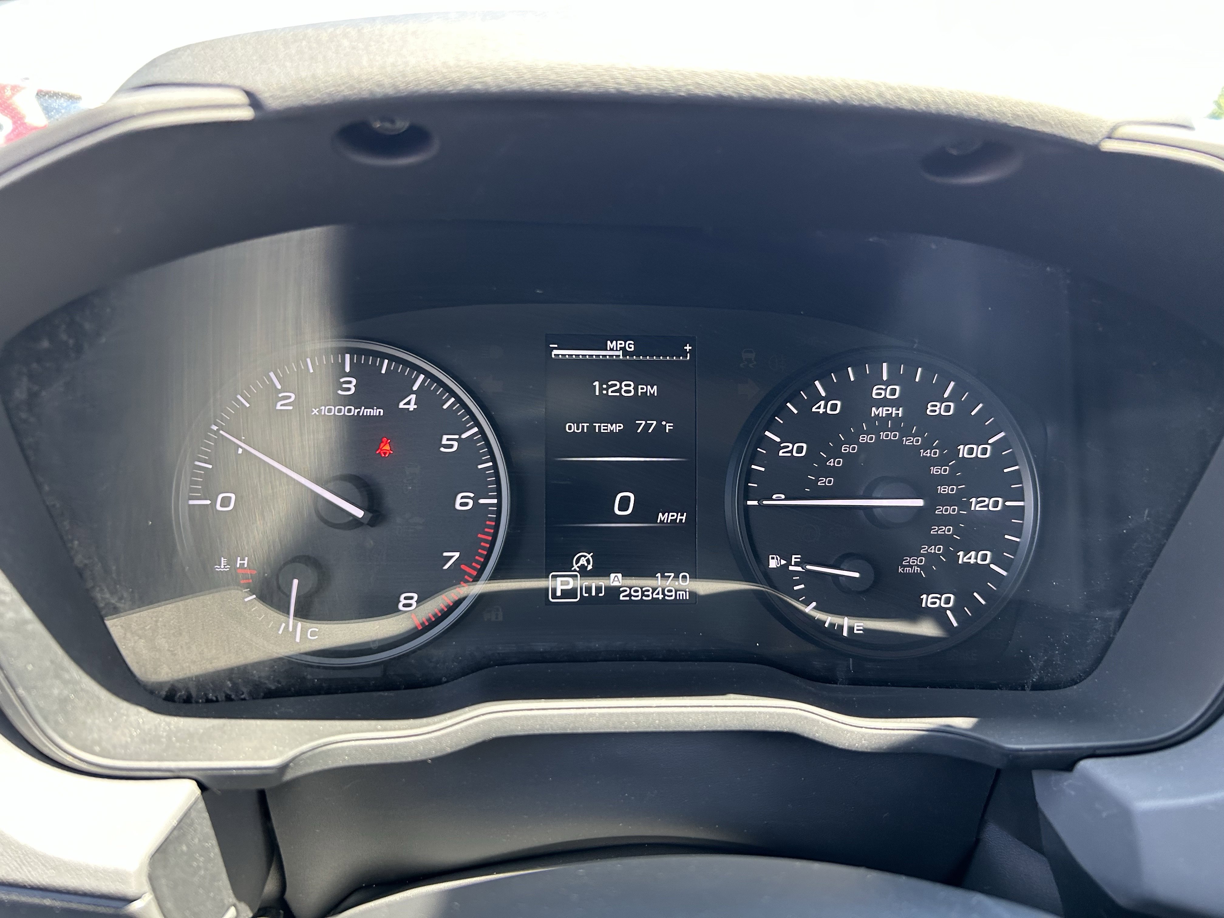 Certified 2024 Subaru Crosstrek 2.0i AWD/4WD image 11