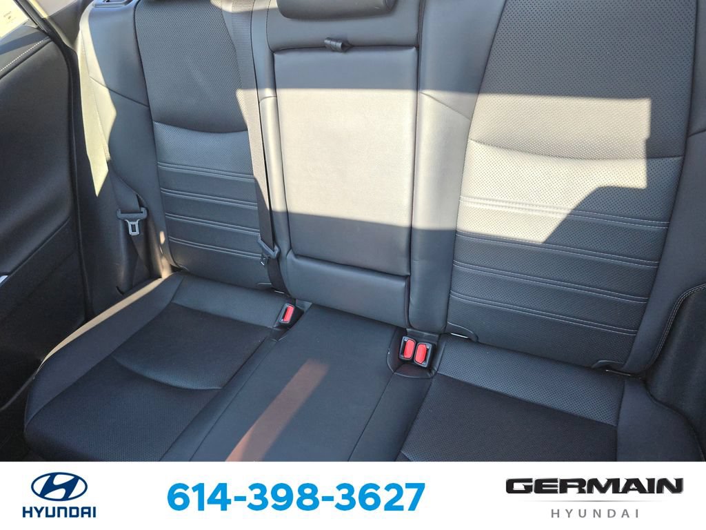 Used 2021 Toyota RAV4 Limited AWD/4WD image 19
