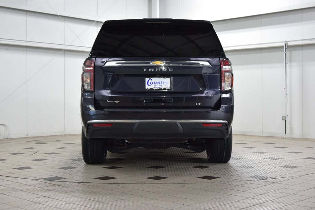 Used 2023 Chevrolet Tahoe LT w/ LT Signature Package AWD/4WD image 7