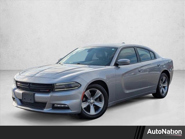 Used 2016 Dodge Charger SXT image 1