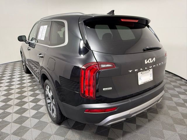 Used 2022 Kia Telluride S AWD/4WD image 4