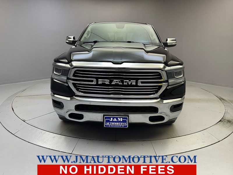 Used 2019 RAM 1500 Laramie w/ Bed Utility Group image 8