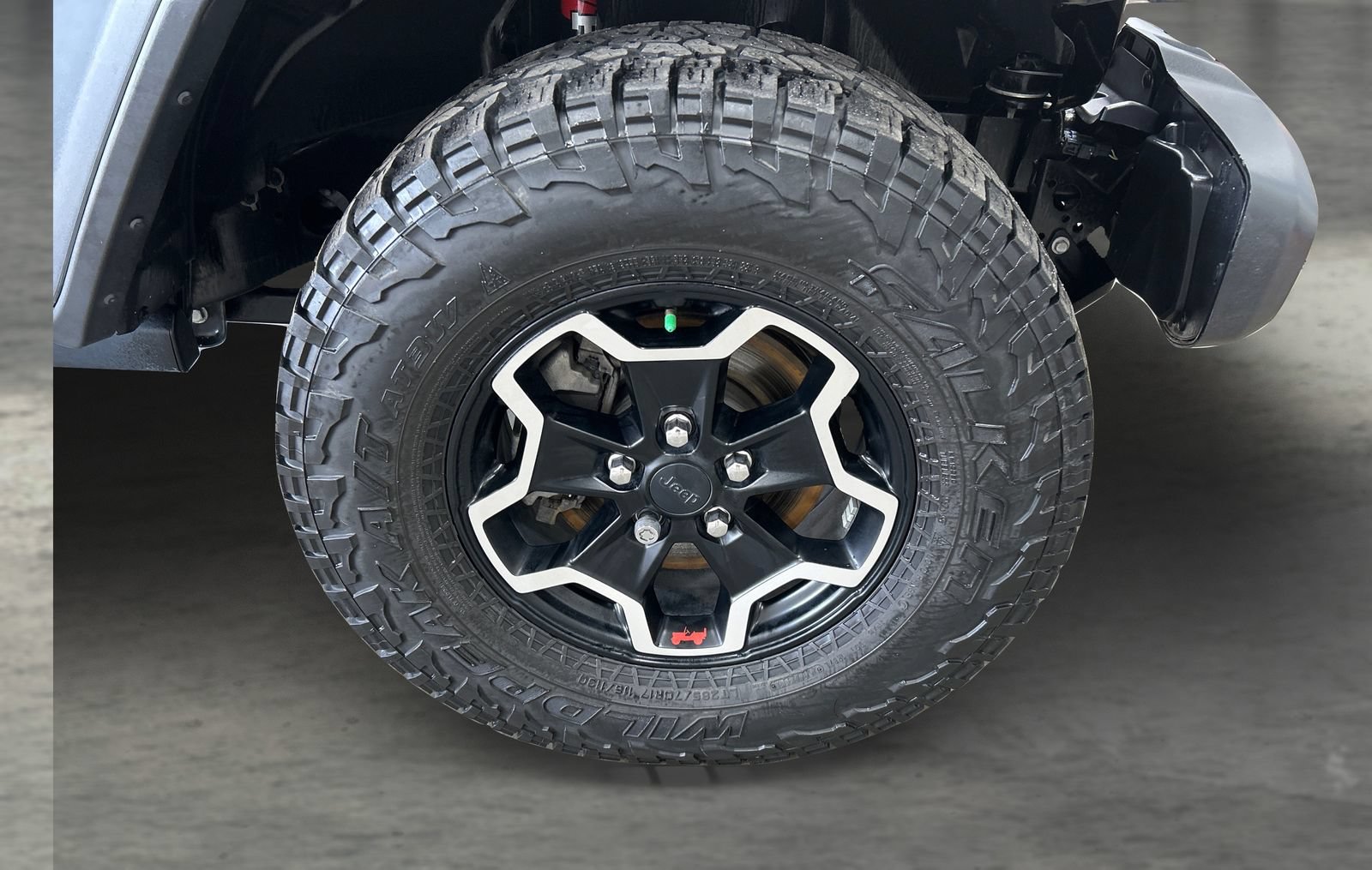 Used 2020 Jeep Gladiator Rubicon AWD/4WD image 21