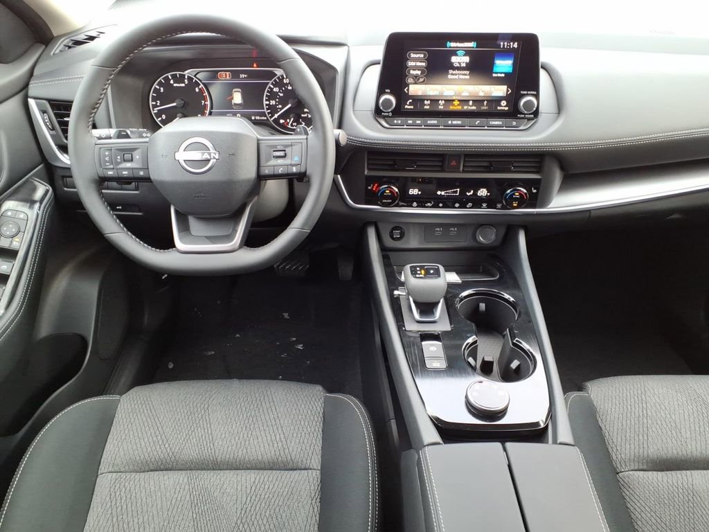 New 2026 Nissan Rogue SV w/ Cold Weather Package image 11