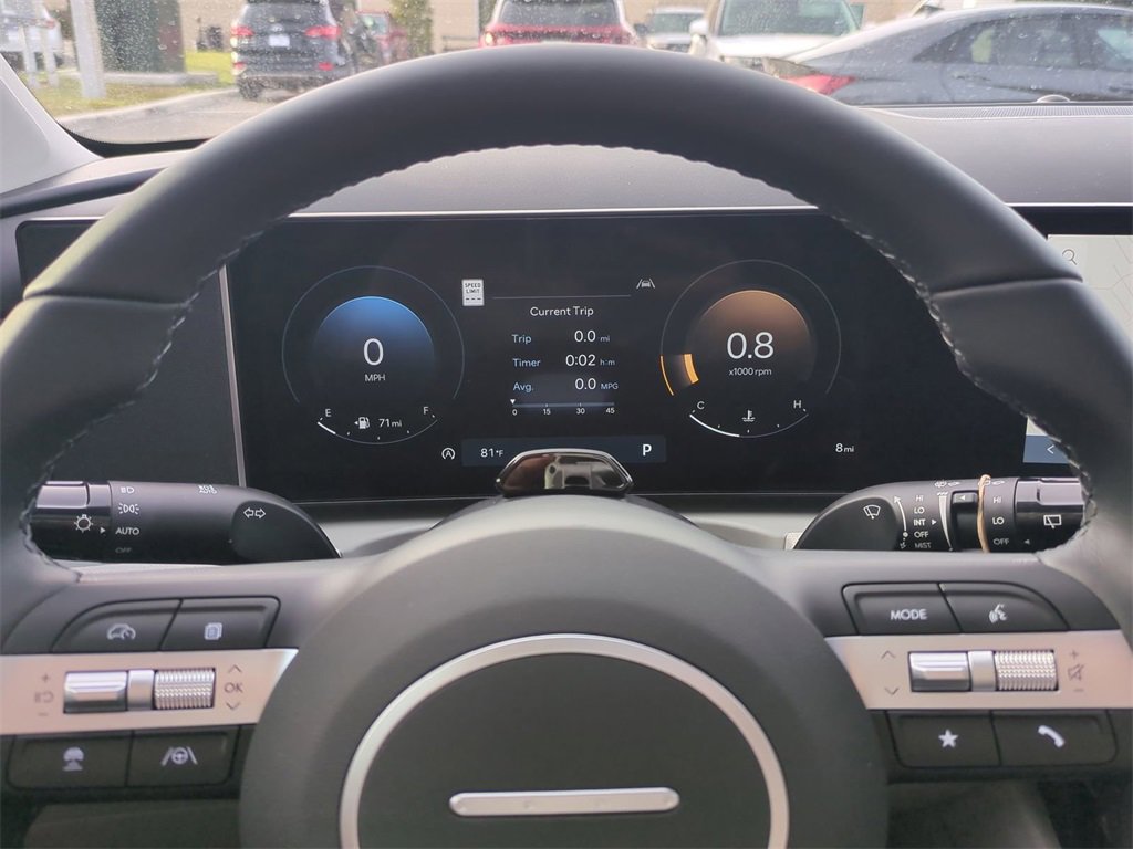 New 2026 Hyundai Tucson SEL image 35