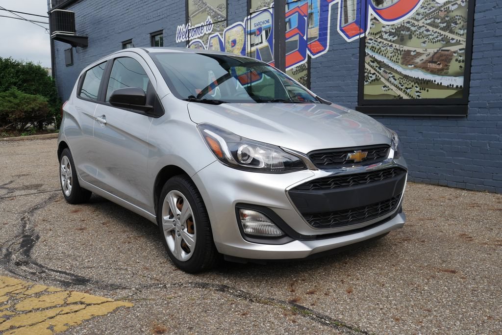 Used 2020 Chevrolet Spark LS FWD image 20