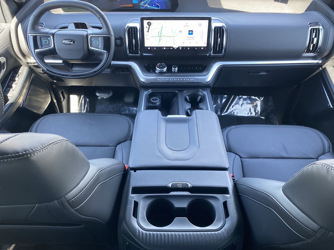 New 2025 Ford Expedition Platinum w/ Stealth Performance Package AWD/4WD image 12