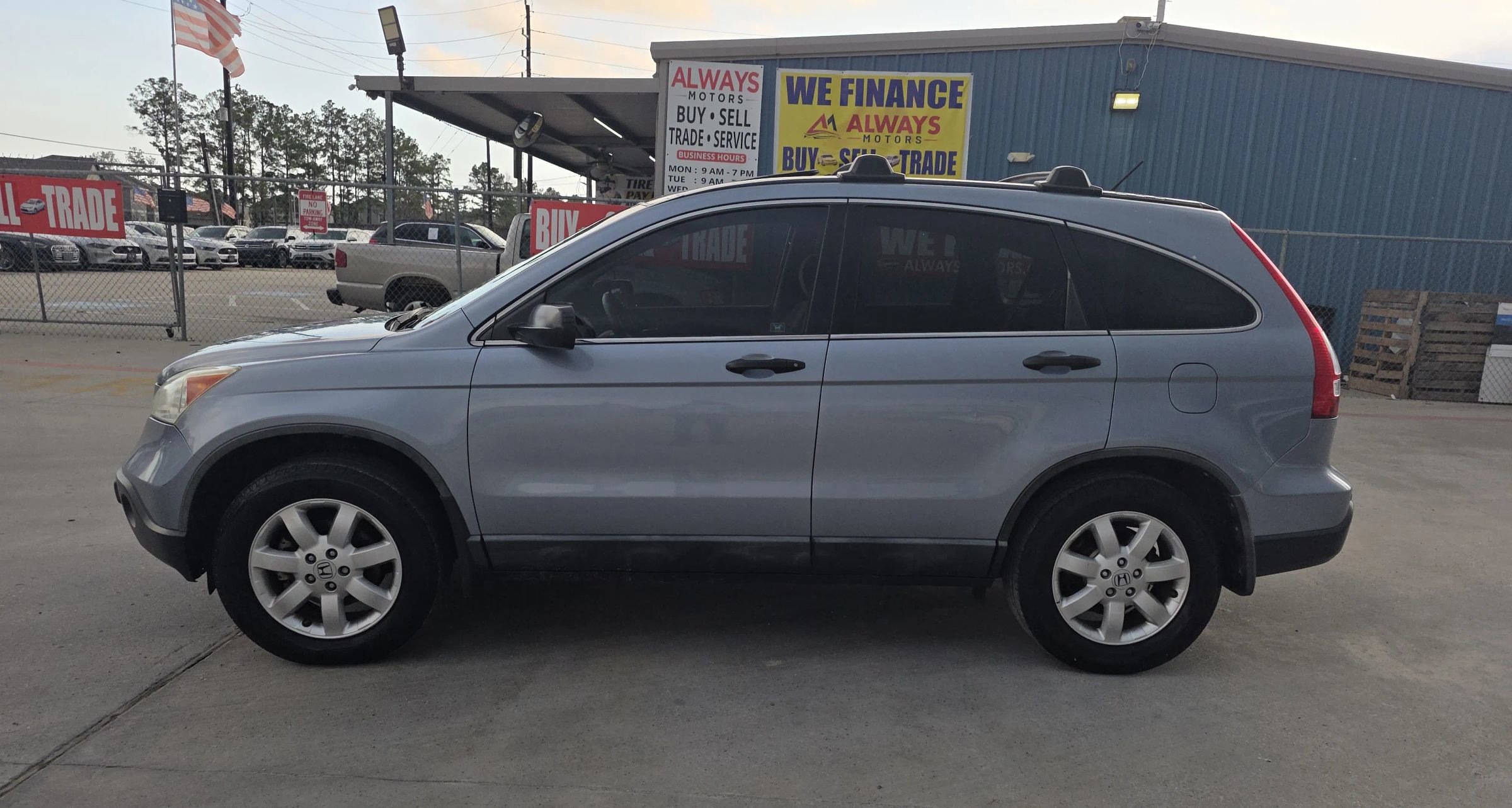Used 2008 Honda CR-V EX image 10