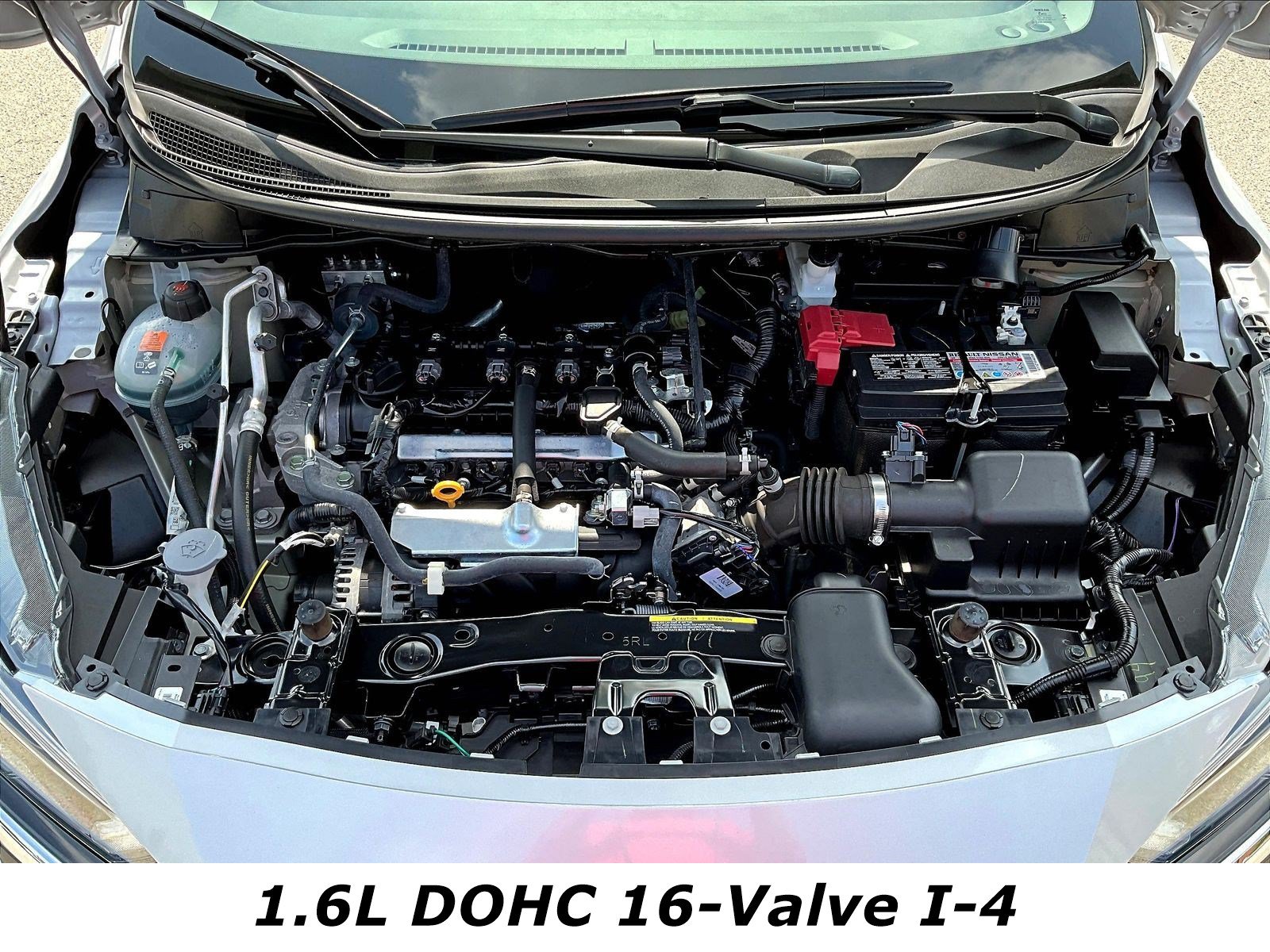 Certified 2025 Nissan Versa S w/ S Plus Package FWD image 29