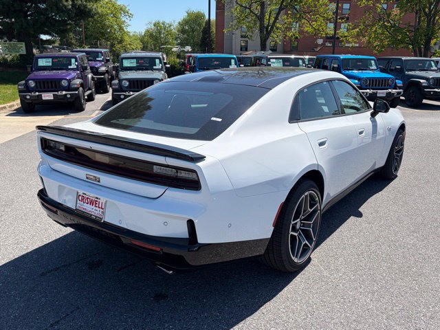 New 2026 Dodge Charger R/T AWD/4WD image 8