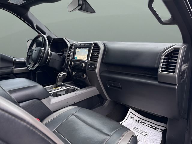 Used 2018 Ford F150 Raptor w/ Equipment Group 802A Luxury image 19