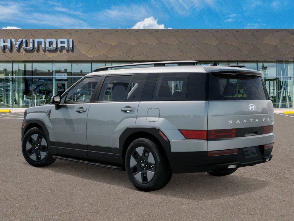 New 2026 Hyundai Santa Fe SEL FWD image 5