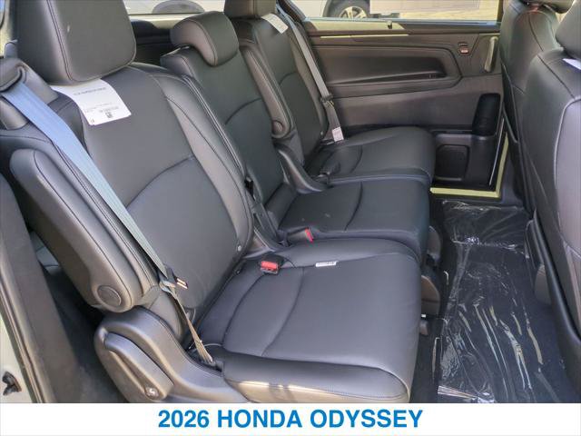 New 2026 Honda Odyssey EX-L image 22
