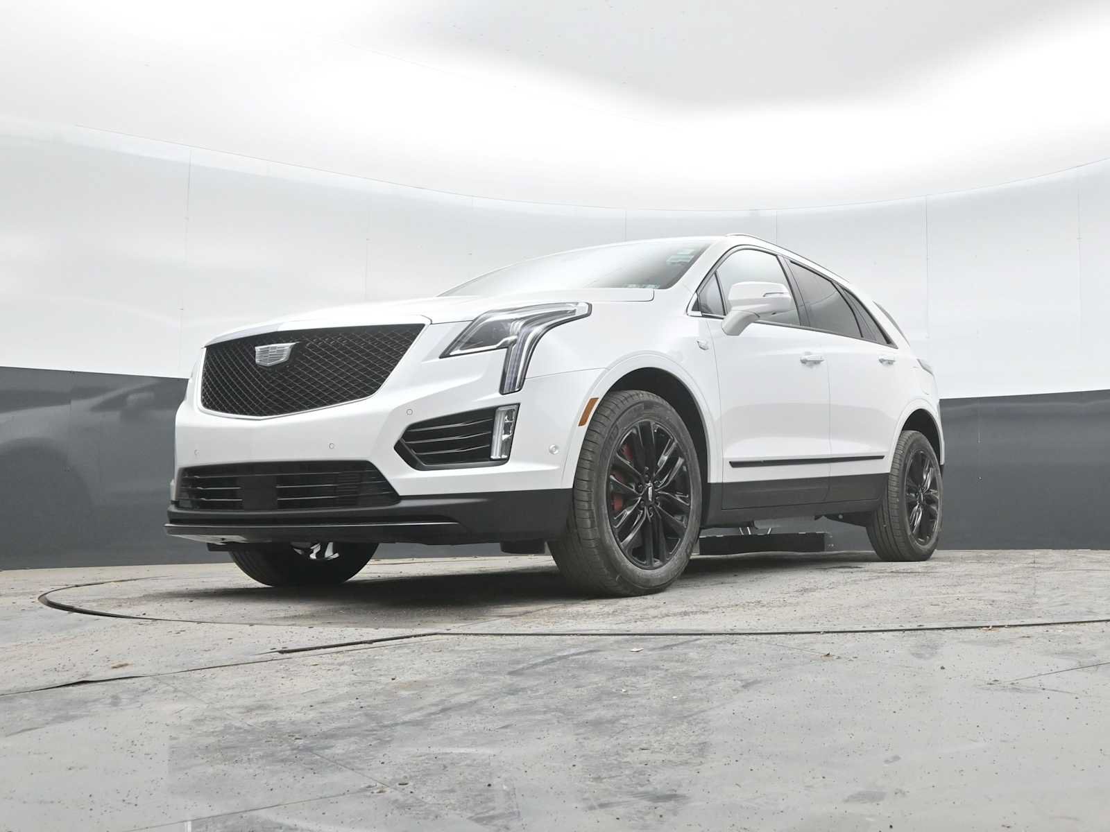 New 2026 Cadillac XT5 Sportv w/ LPO, Onyx Lite Package AWD/4WD image 41