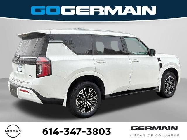 New 2026 Nissan Armada SL AWD/4WD image 6