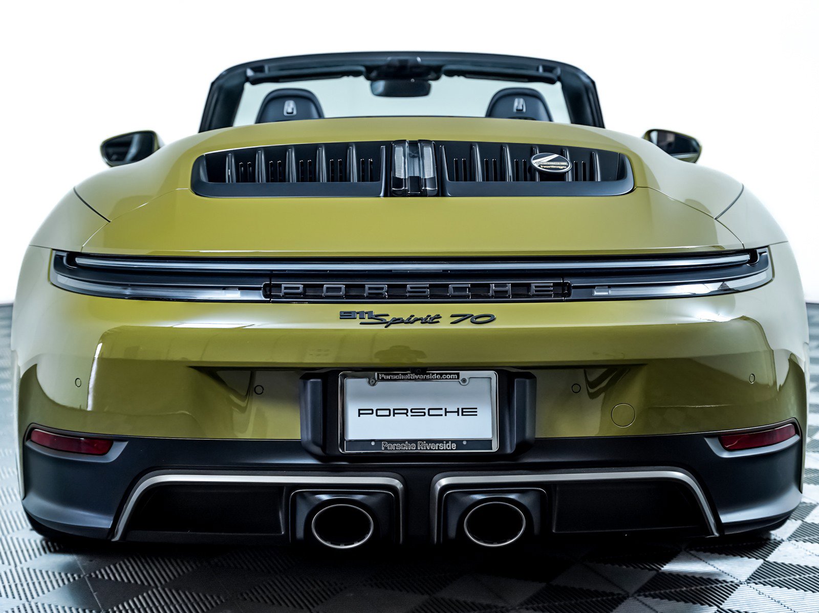 New 2026 Porsche 911 GTS RWD image 12
