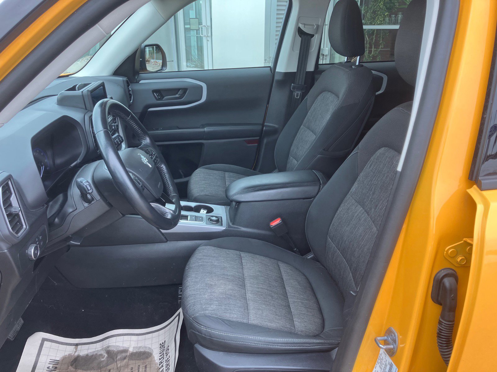 Used 2022 Ford Bronco Sport Big Bend w/ Convenience Package image 14