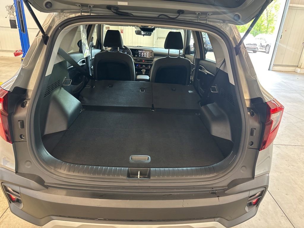 Certified 2024 Kia Seltos LX AWD/4WD image 25