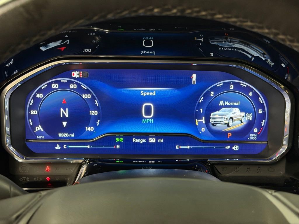 Certified 2025 Chevrolet Silverado 1500 RST w/ All Star Edition Plus image 45