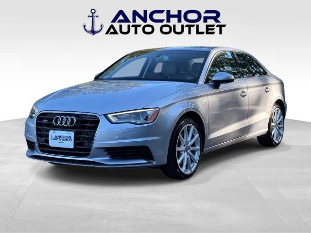 Used 2015 Audi A3 2.0T Premium Plus AWD/4WD image 4